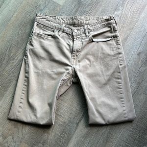 Levi’s 511 Men’s Jeans 34x34